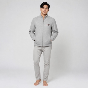 Custom <b>men</b> <b>wool</b> <b>jacket</b> featuring soft material warm comfort stylish design custom colors and durable quality for winter - Product Image 1