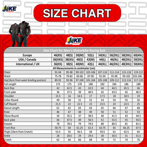 Traje de Motocross de Cuero Personalizado de una Pieza |   Traje de Motociclismo Homologado por la CE |   Equipo de Protección para Motociclismo Transpirable y de Secado Rápido - Product Image 6