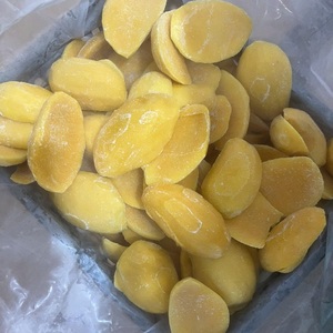 Vietnam Frozen Mango Slices Smooth <b>Sweet</b> Taste High Grade Bulk Wholesale - Product Image 6