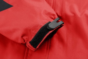 Chaqueta cortavientos para hombre con capucha, venta al por mayor, chubasquero Softshell de manga larga, resistente al agua, a prueba de viento, equipo para correr de peso medio - Product Image 5