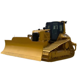 Precio bajo Maquinaria de construcción industrial 2015 CATERPILLAR D6N LGP Alta calidad Buen estado Usado Caterpillar Dozer - Product Image 1