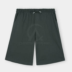 Conjunto de Camiseta y Pantalones Cortos de Moda Casual de Primera Calidad, con Tacto Suave y Ajuste Cómodo - Product Image 3