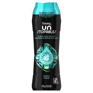 Downy Unstopables Perles booster de parfum pour le lavage, frais, 13.2 oz - Product Image 5