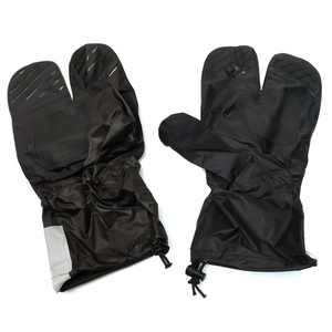 Gants imperméables et respirants légers avec couvre-pluie, fermeture à cordon pour les sports de plein air, le cyclisme, la moto, la pêche - Product Image 6