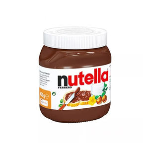 Pâte à tartiner au chocolat Nutella, produit alimentaire sucré polyvalent pour la pâtisserie - Product Image 1