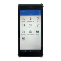 SENTER S357 5G Probador de telecomunicaciones multifunción WIFI, Speedtest, OPM, VFL, IPTV, GPS, Wifi Analizador Escáner de código de barras OTDR