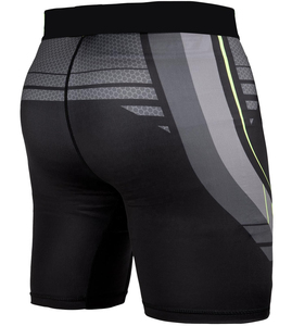 Nouveau modèle de short de compression d'entraînement et de fitness pour homme Streetwear Short de compression respirant pour homme Short pour homme - Product Image 6
