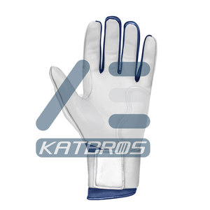 Gants de frappe de baseball de qualité supérieure, vente chaude, design personnalisé, cuir Cabretta, conçus pour une adhérence, une précision et une puissance optimales - Product Image 2