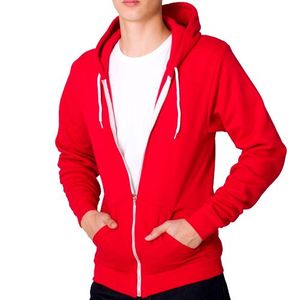 2025 Low MOQ Gym Tops Sports <b>Coats</b> With Hoodie And Pocket Hoodie Comfortable Fit Custom New Designs Hoodie - Product Image 1