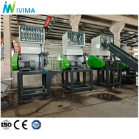 Broyeur en plastique robuste (haute capacité de production)