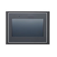Delta DOP-103WQ 4.3 TFT HMI Pantalla Vibrante de Alta Calidad, Rendimiento Robusto, Conectividad Versátil, Memoria ROM/RAM, Ethernet