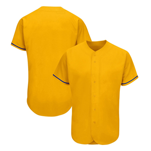 Camisetas de Béisbol Sublimadas de Poliéster 2024 Uniformes Deportivos Juveniles de Béisbol Jersey para Hombres Mujeres Niños Camisetas de Softbol - Product Image 3