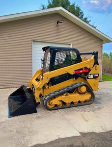 มอเตอร์ปั๊มเครื่องยนต์คัมมินส์รถตัก246d CAT226b แมวขนาดเล็กของแท้100% ใช้แท้จัดส่งฟรี - Product Image 4