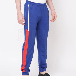 Pantalones ligeros para hombre diseñados para uso informal ajuste cómodo con acabado limpio y diseño minimalista - Product Image 3