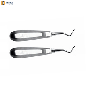 Surgical Luxating Elevators Dentist Tooth Root Extraction Elevator Use For Dental Surgery <b>Suture</b> <b>Kit</b> Medic Instrument - Product Image 6