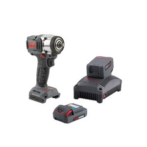 Llave de Impacto Inalámbrica W3131-K22 de 20V y 3/8'', Llave Eléctrica sin Escobillas de Torque Medio con Kit de 2 Baterías, Diseño Compacto con Empuñadura de Pistola - Product Image 6