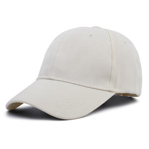 Gorras de béisbol de seis paneles de alta calidad en variedad de colores Estilo deportivo suministrado por la fábrica con bordado a mano para bebés - Product Image 2