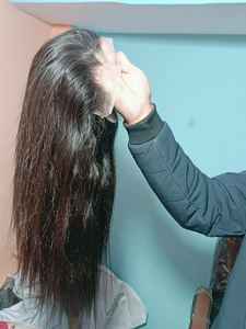 Extensiones de cabello Remy virgen crudo a precio de fábrica al por mayor para máquina, paquete de doble trama, cutícula natural, cabello humano - Product Image 5