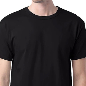Camiseta de manga corta 100% algodón para hombre, logotipo personalizado, ajuste holgado, camiseta estampada para hombre - Product Image 5