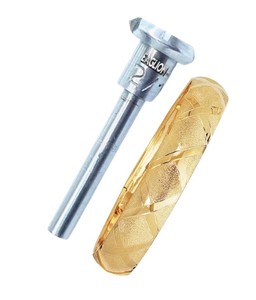 110 Flywheel Diamond Cut 2mm Anti-Clockwise Clockwise Rotation Hand Jewelry <b>Tools</b> & Equipment for Manufacturing Machine <b>Tools</b> - Product Image 1