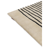 Tapis en laine modernes tuftés à la main, antimicrobiens, antidérapants, résistants aux taches, rembourrés, lavables, en peluche, tapis de prière indiens OEM