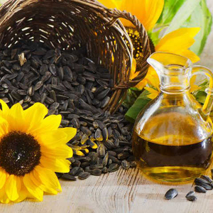 Aceite de girasol en botella de plástico para mascotas de 1 litro 500ml con tapa para supermercado - Product Image 3