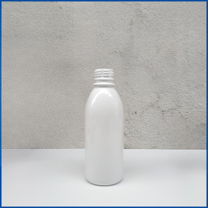 ขวดน้ำยาบ้วนปากเครื่องเคลือบดินเผาสีขาวขนาด250มล. 28มม. 26กรัมผลิตภัณฑ์ยาใหม่ - Product Image 2