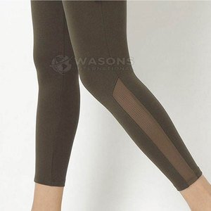 High Stretch Comfortable <b>Fit</b> Perfect For Yoga Gym Workouts Outdoor Running And Sports Training - Product Image 3