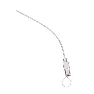 Venta al por mayor, tubos de succión de lágrima cónicos manuales, juego de instrumentos reutilizables de acero inoxidable de grado médico fabricados en Pakistán - Product Image 4