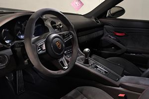 Porsche 718 Boxster Spyder 2020 Usado, Volante a la Izquierda/Derecha - Product Image 3