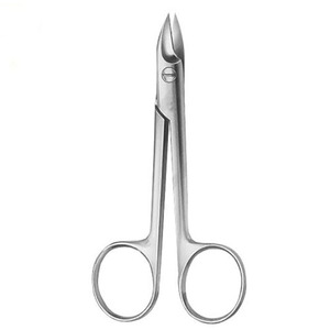 กรรไกรตัดลวดและแผ่น Beebe เครื่องมือผ่าตัด - Product Image 1