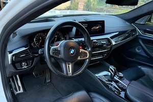 BMW M5 Plus 2019 Usado en Buen Estado, Sin Accidentes, Volante a la Izquierda/Derecha - Product Image 4