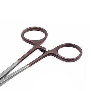 Equipo hospitalario Mayo Hegar Soporte de aguja Fórceps/Soporte de aguja Mayo Hegar de calidad superior con bajo Moq - Product Image 4