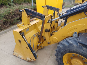 ซื้อรถขุดตีนตะขาบมือสอง Cat 428-07 เครื่องจักรก่อสร้างมือสอง รถตักดินตีนตะขาบ 416f สำหรับขาย รถตักดินตีนตะขาบ Cat 416 420 428 430 ราคา - Product Image 5