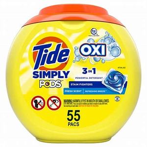 Proveedor mayorista de detergente Tide Pods 3 en 1 Original de calidad premium para la venta a nivel mundial - Product Image 5