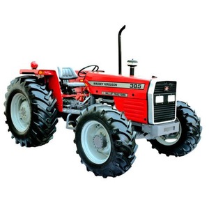 Tracteur Massey Ferguson 385 d'occasion robuste, de qualité supérieure, avec moteur puissant, parfaitement fonctionnel, engrenages et roulements inclus - Product Image 3