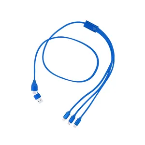 Cavo USB Promozionale Sostenibile di Clodan - Product Image 1