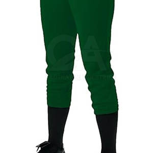 Ropa deportiva Pantalón de softbol impreso personalizado al por mayor Personalizado 2025 Mujeres personalizadas - Product Image 4