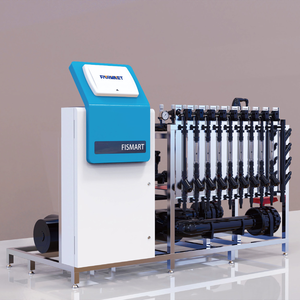 ระบบให้น้ำและปุ๋ยอัตโนมัติอัจฉริยะสำหรับการปลูกพืชแบบไฮโดรโปนิกส์ - Product Image 2