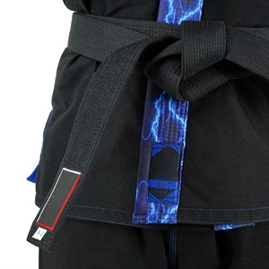 Tissage de perles de haute qualité Jiu-Jitsu brésilien Gi Kimono élégant BJJ uniforme pour les arts martiaux - Product Image 4