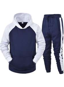 Survêtements pour hommes de haute qualité polaire respirante meilleur style taille XL avec logo et caractéristiques de taille plus pour l'hiver bon prix - Product Image 6