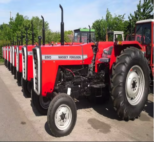 รถแทรกเตอร์ล้อ MASSEY FERGUSON 290 XTRA ปี 2014 ขายส่ง พร้อมอุปกรณ์สำคัญ ได้แก่ ปั๊ม เกียร์ เครื่องยนต์ กล่องเกียร์ มอเตอร์ ลูกปืน - Product Image 6