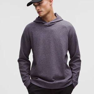 Sweat à capuche personnalisé en molleton épais coupe classique pour homme, impression numérique, idéal pour l'hiver, vente en gros - Product Image 1