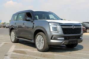 Nouveau Nissan Patrol LE Platinum City SUV 7 places Transmission automatique Turbo Diesel Euro VI - Product Image 5