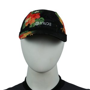 Casquette de baseball respirante Urban Cap Hibiscus - Product Image 2