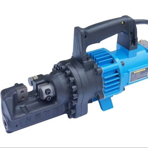 เครื่องตัดเหล็กเส้นแบบเฟสเดียว25C แบบพกพาได้กำลังไฟ220V พร้อมไดรเวอร์ความถี่ที่สะดวก - Product Image 1