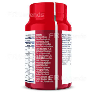 Precio de fábrica Daily Essentials Suplemento vitamínico Nootropic Brain and Immune Support Multivitamin Tablets para hombres y mujeres - Product Image 2