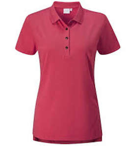 Sport Polo t-shirt personnalisé Golf Polo Logo personnalisé femmes vêtements Casual Tshirt broderie OEM personnalisé technique article - Product Image 6