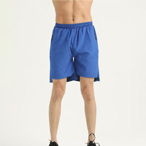 Pantalones Cortos Deportivos de Poliéster para Hombre, Diseño Personalizado al por Mayor, con Bolsillos Laterales, Pantalones Cortos Casuales de Talla Grande, Pantalones Cortos Deportivos para Hombre con Logotipo Personalizado - Product Image 4