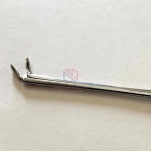 Pinces de rhinoplastie ORL en acier inoxydable, instruments de précision pour la chirurgie nasale destinés aux chirurgiens professionnels - Product Image 5